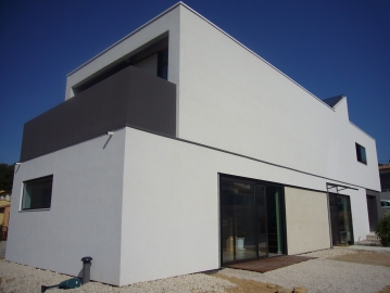 Isolation Thermique par l'Extérieur