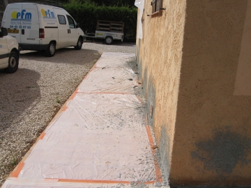 Ravalement de façades