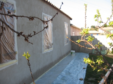 Ravalement de façades