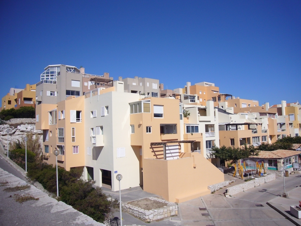 Le Frioul Bât 1 Ravalement technique Le Frioul Bât 1 Ravalement technique