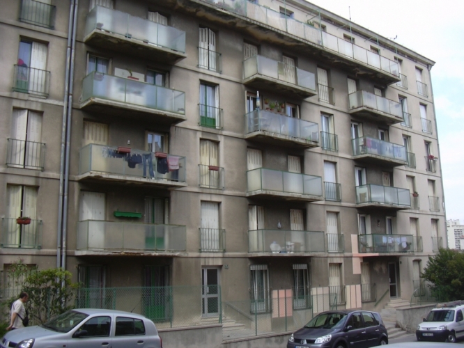 Le Miramar : avant travaux